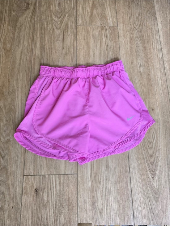 Nike Pants - Nike Pink Women's Athletic Running Shorts